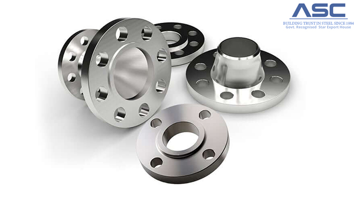 Alloy Steel Flanges
                                